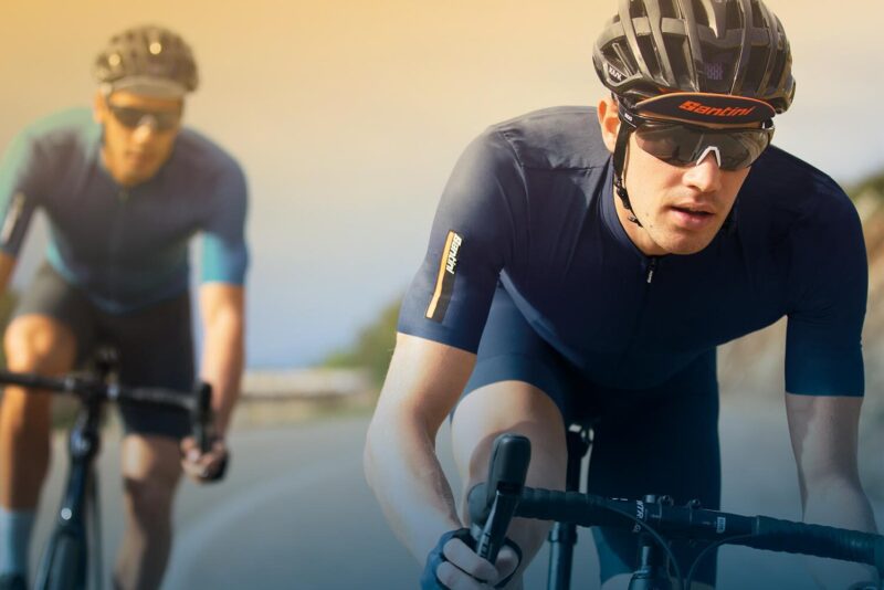 Umfassendes Bikesortiment